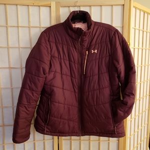 Under Armour puffer jacket